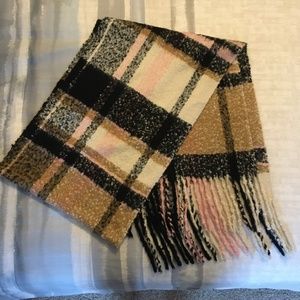 Extra Long Cozy Scarf by Indigo
